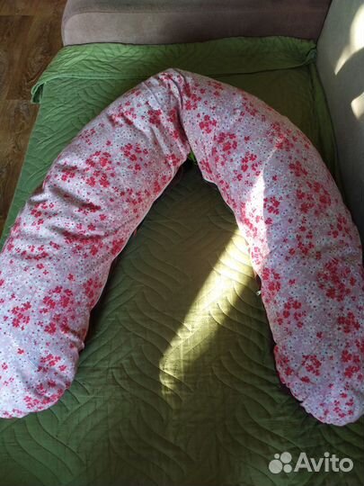 Подушка для беременных новая