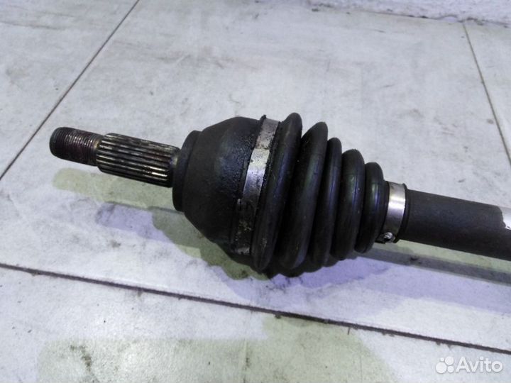 Привод передний левый Форд