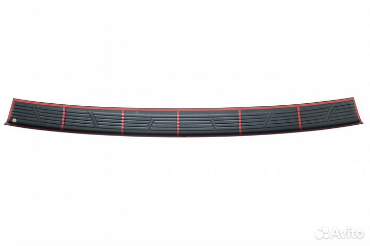 Накладка на бампер VW T6 Transporter (15+) RA