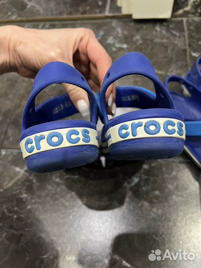 Сандалии / босоножки Crocs c13