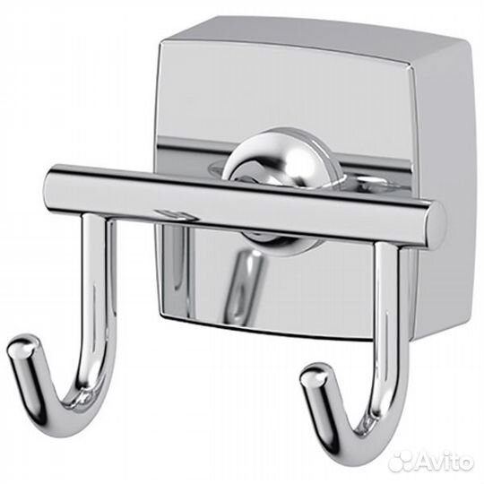 Двойной крючок FBS Esperado 002 Хром