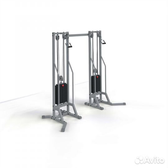 Сдвоенная грузоблочная рама arma-14 ArmaFort 624.0