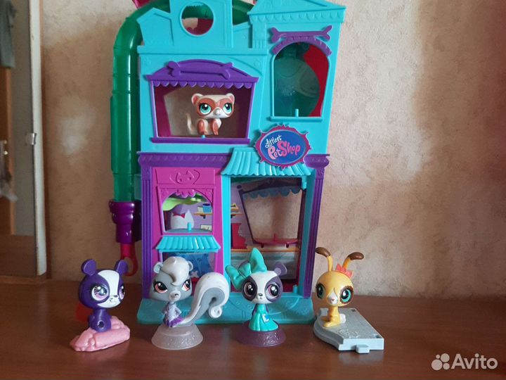 Littlest Pet Shop