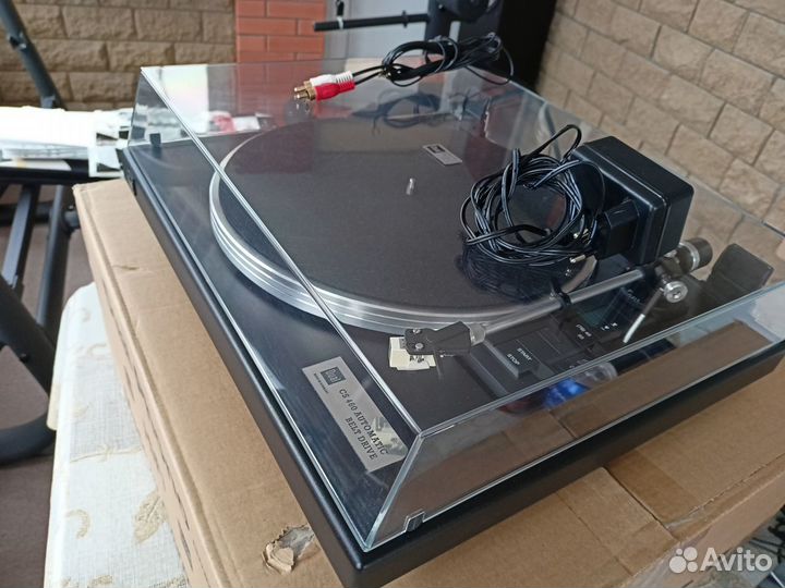 Проигрыватель винила dual CS 460 Германия