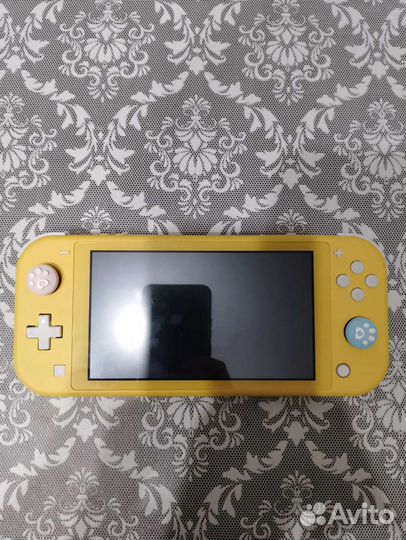 Nintendo switch lite