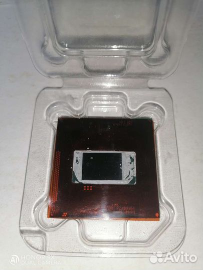 Процессор Intel Core i5 2410M 2.3 ггц