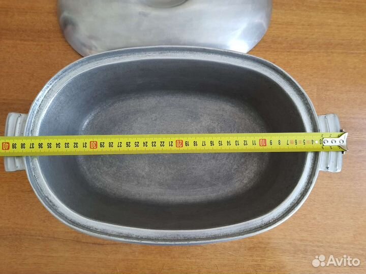 Утятница-гусятница СССР