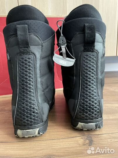 Сноубордические ботинки Vans Sequal 10 us