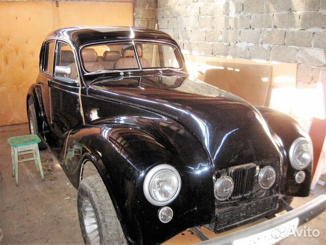 Bmw 340 1949