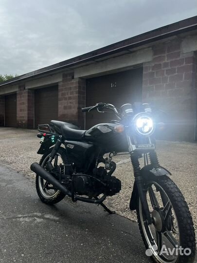 Мопед Aplha RX 2020г 50(110)