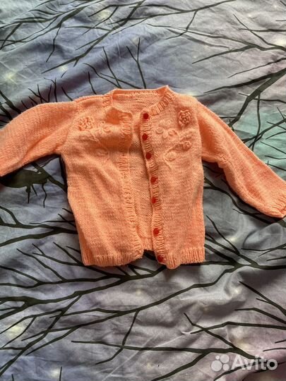 Детские вещи пакетом