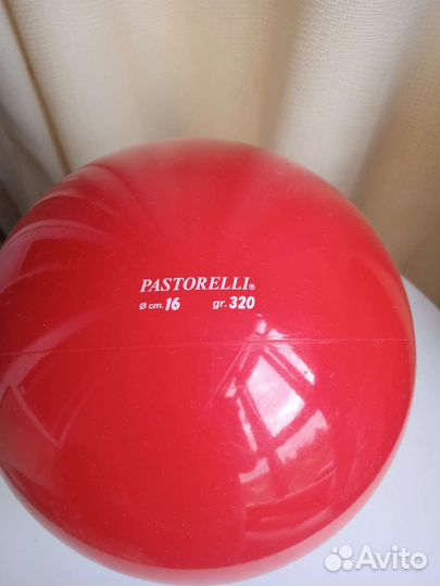 Мяч для художественной гимнастики 16