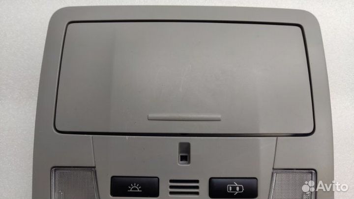 Плафон салонный передний Toyota Camry XV55 2arfe