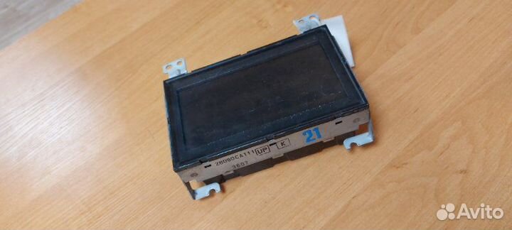 Проекционный дисплей Nissan Murano Z50 2003-2008