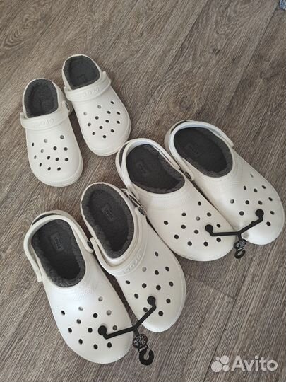 Crocs женские