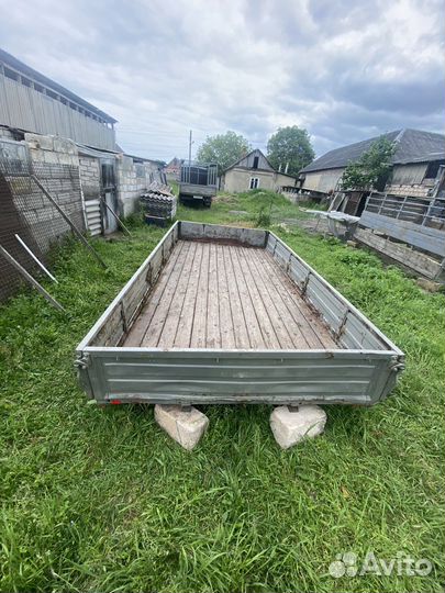 Платформа на газель