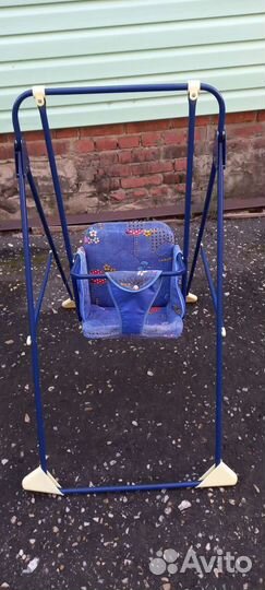 Детские качели