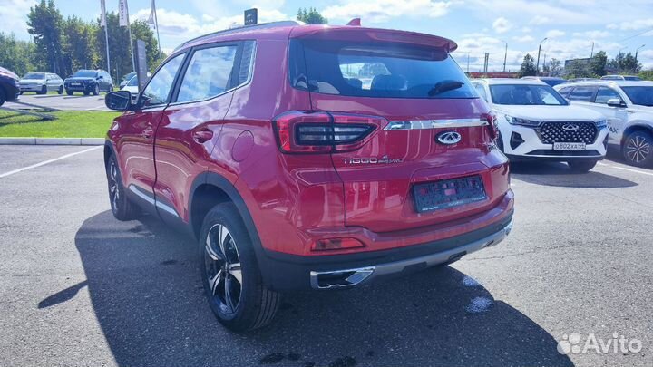 Chery Tiggo 4 Pro 1.5 CVT, 2024