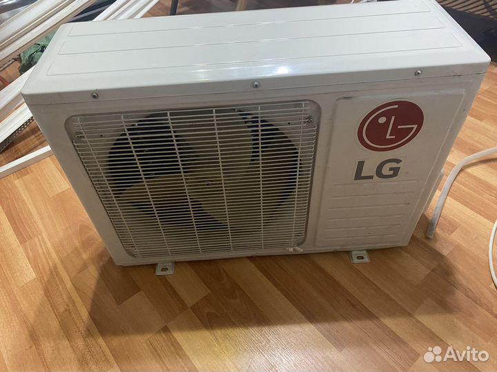 Кондиционер lg