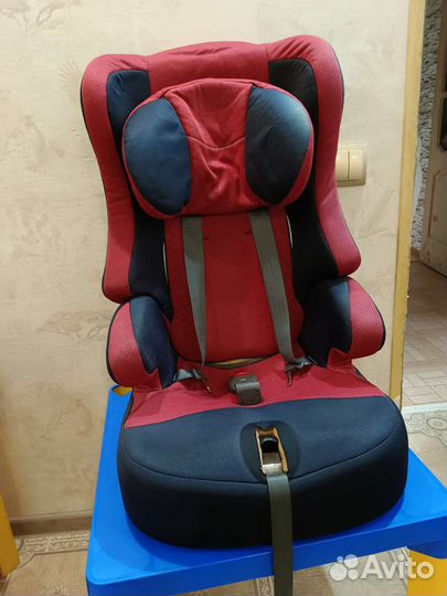 Детское автокресло 9 до 36 кг