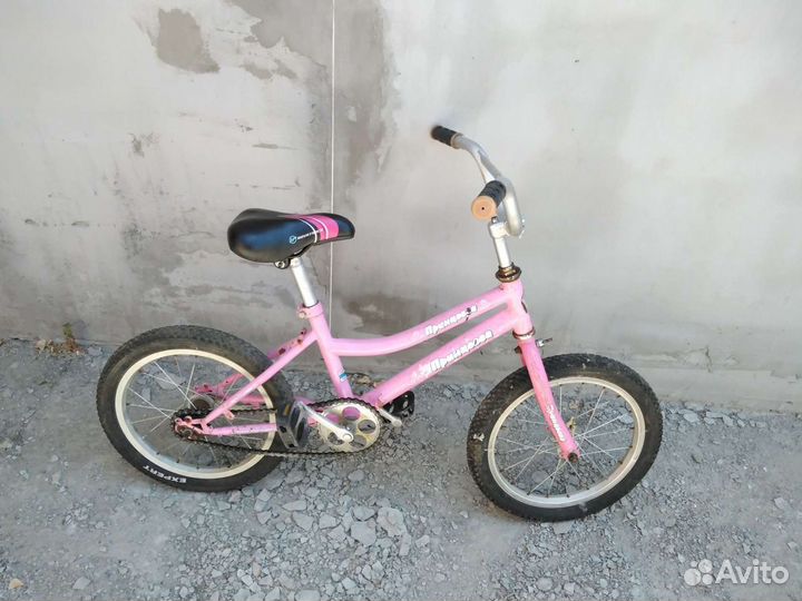 Детский велик