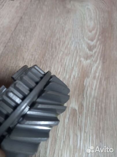 Занижение ркп нива, шнива 3,07 AVT