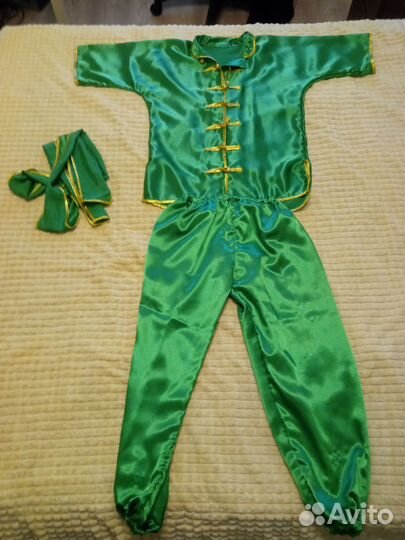 Кимоно для занятий Ушу