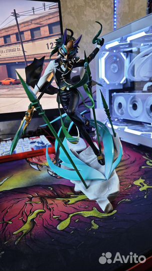 Аниме фигурка Сяо