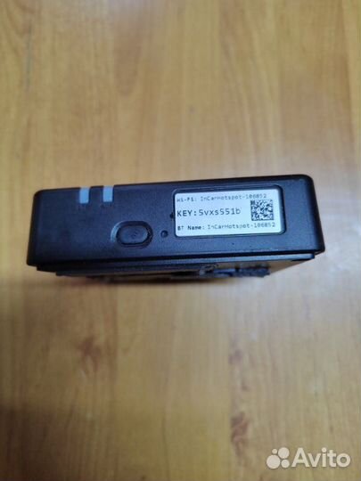Блок Bluetooth WiFi Control Unit Lexus Rx4 Rx200T