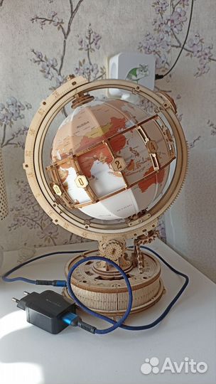 Светильник настольный