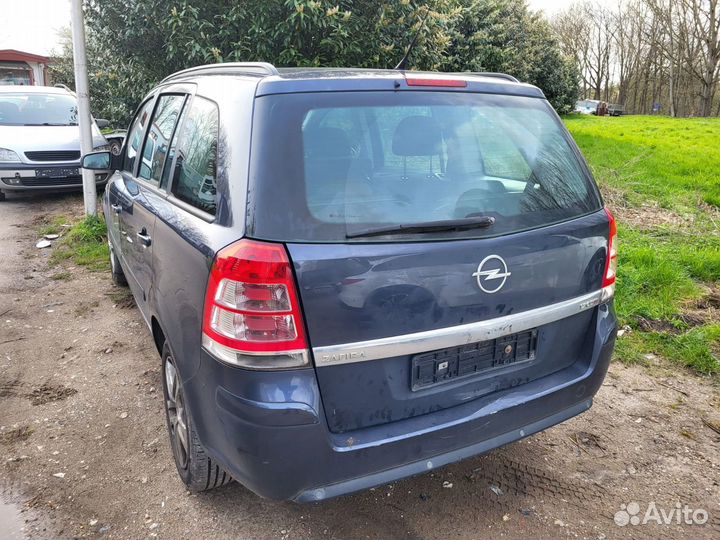 Авторазбор Разбор Запчасти Opel Zafira B