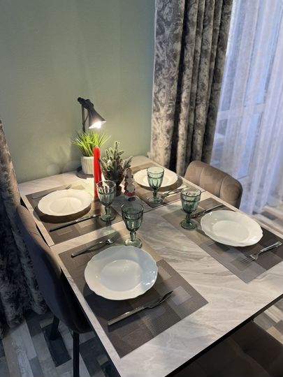 Квартира-студия, 40 м², 2/10 эт.