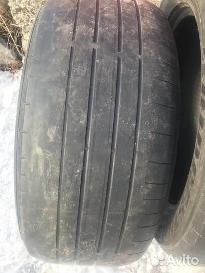 Bridgestone Dueler H/P Sport 265/50 R19