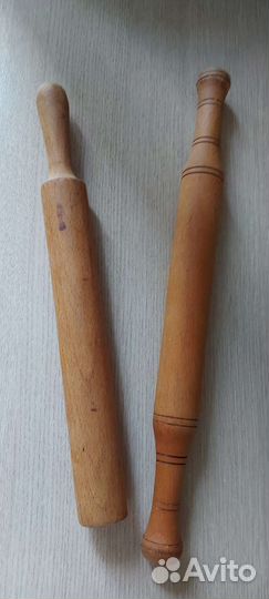 Скалка для теста