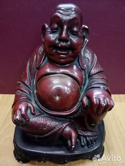 Большой Хотей, гипс. Есть незначительные потёртост