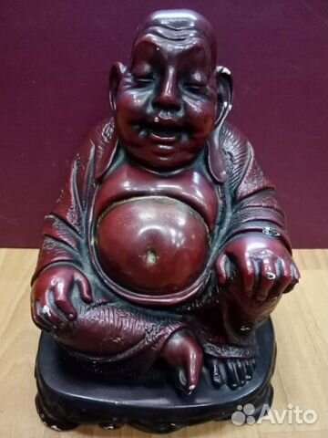 Большой Хотей, гипс. Есть незначительные потёртост