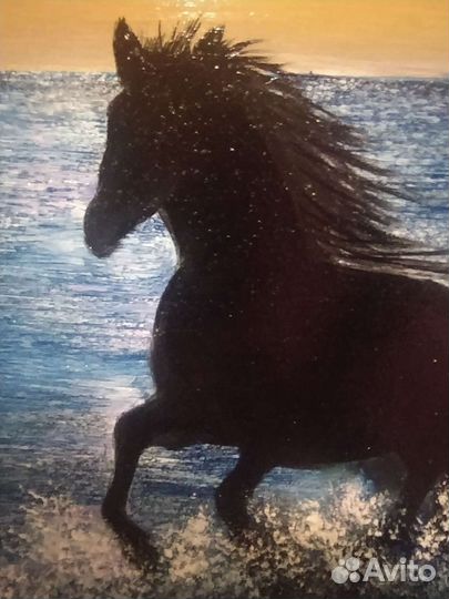 Картина маслом