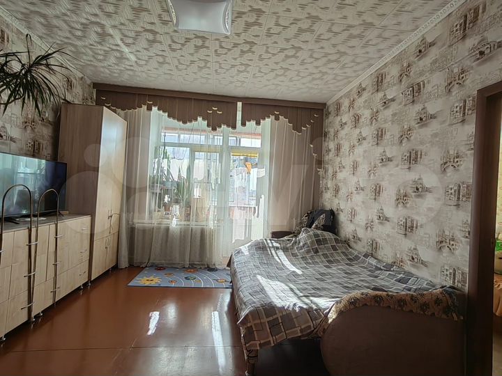 3-к. квартира, 76,3 м², 5/5 эт.