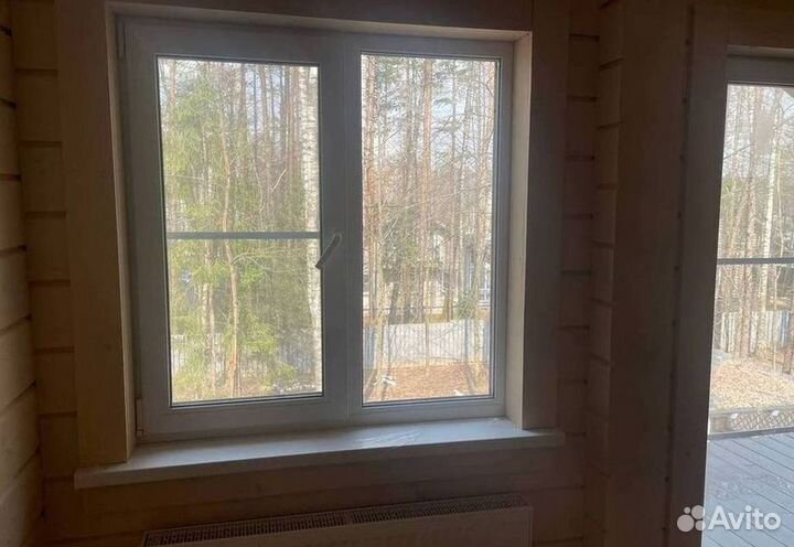 Остекление окон