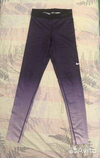 Тайтсы женские nike (лосины, леггинсы)