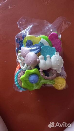 Набор погремушек