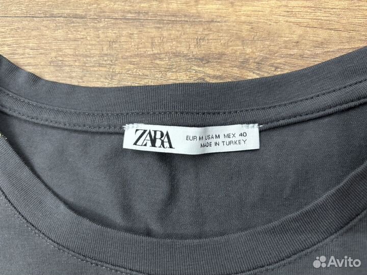 Футболка мужская Zara