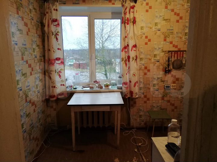 2-к. квартира, 45,6 м², 2/2 эт.