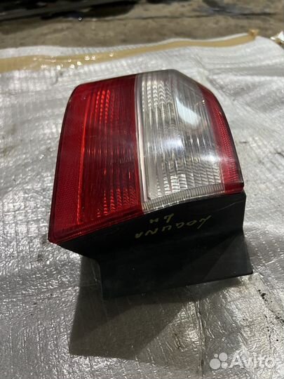 Фонарь задний Renault Laguna 2 правый