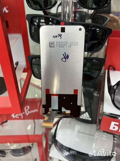 Realme 8 original дисплей экран для realme 8