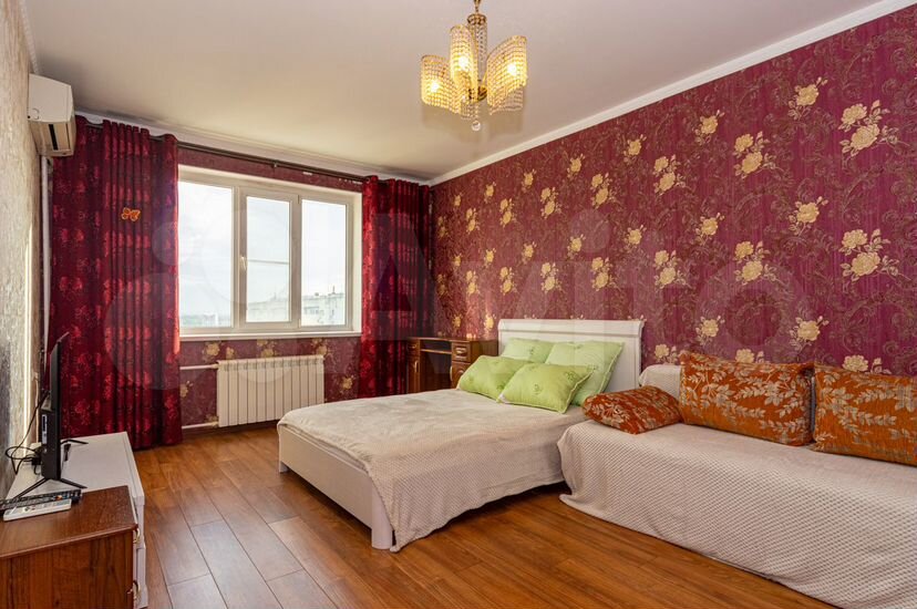 1-к. квартира, 40 м², 12/16 эт.