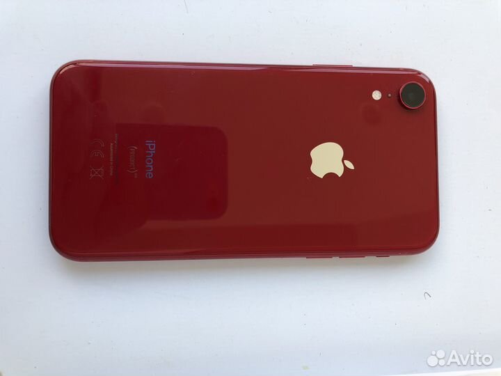 iPhone Xr, 128 ГБ