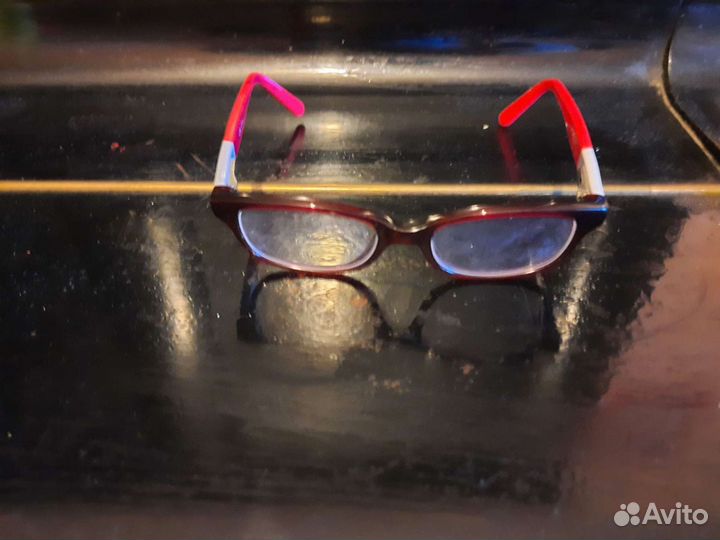 Очки для зрения детские