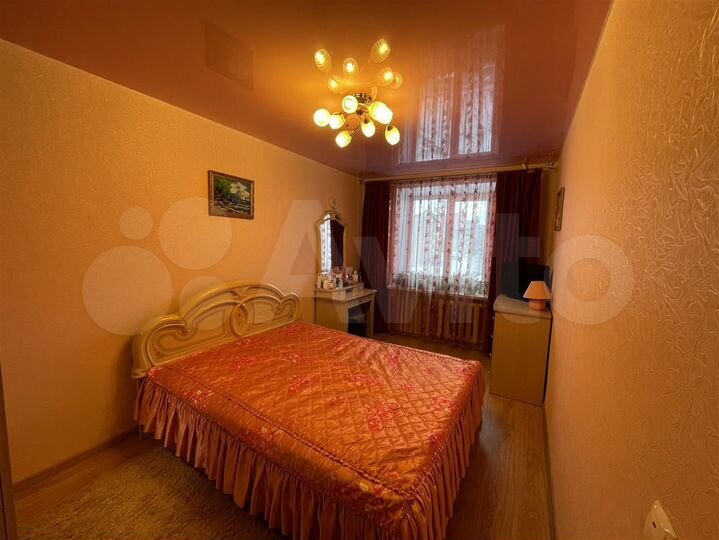 4-к. квартира, 77,1 м², 3/5 эт.