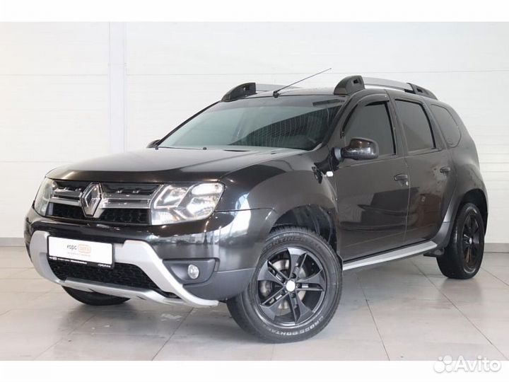 Renault Duster 1.5 МТ, 2019, 69 026 км